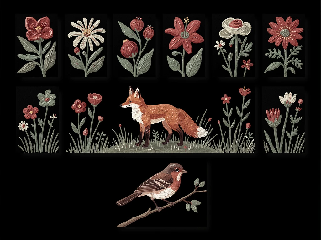 Top Digital Art Portfolio Examples Every Illustrator Should Study