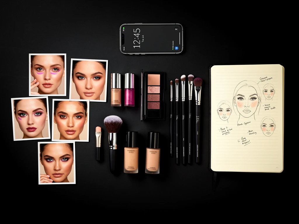 Building an Art Portfolio Website for Makeup Artists