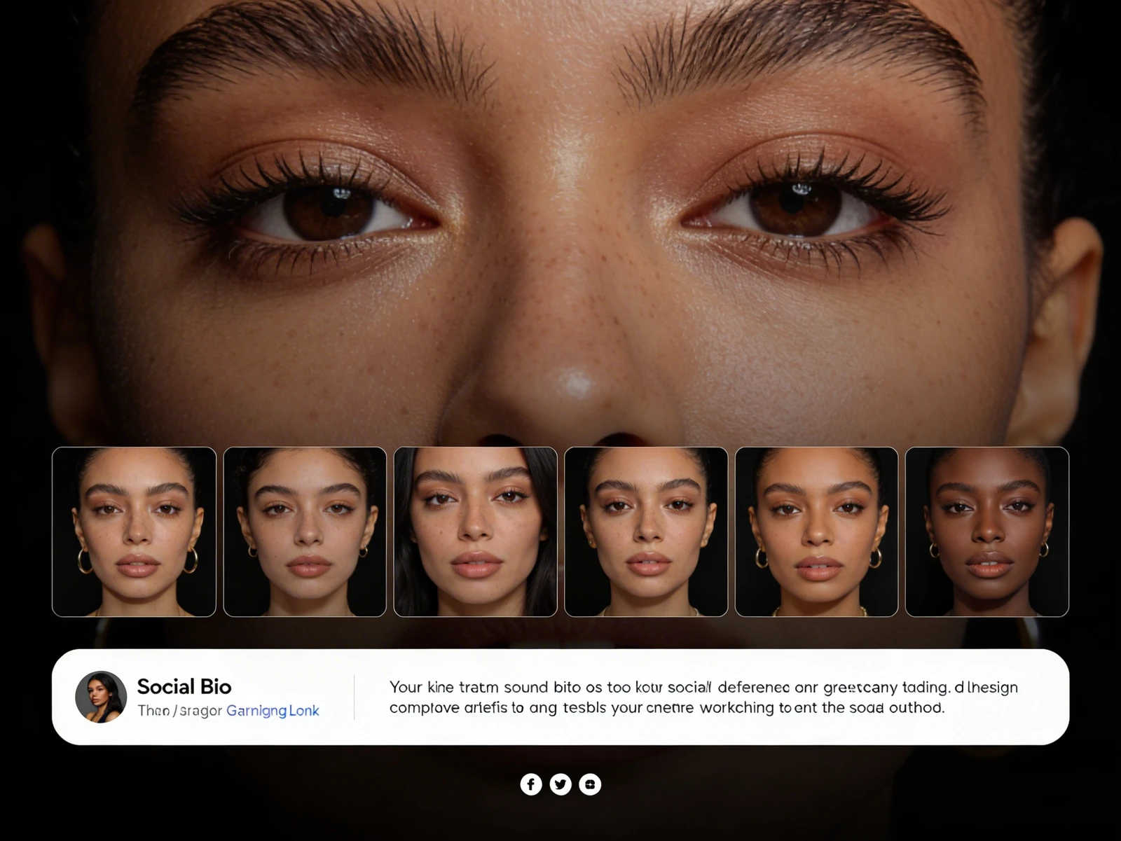 Graphic Design Portfolio Website: What Makeup Professionals Can Learn