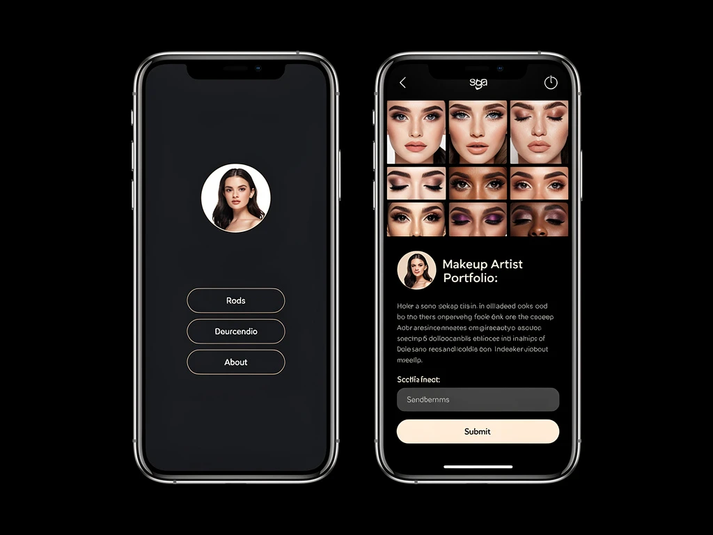 Mastering Portfolio Format: A Guide to Booking More Makeup Clients