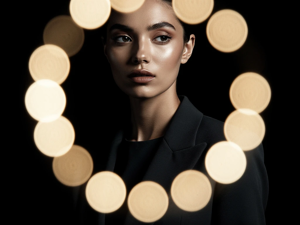 How to Perfect Your Model Photography Portfolio and Build Industry Authority